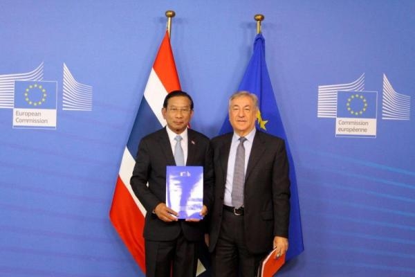 Thailand’s success in its action against IUU fishing