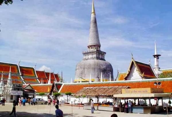 Thailand remains top of mind with travelers