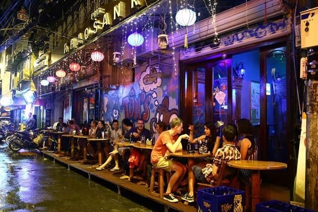 Vietnam dreams of sleepless nightlife