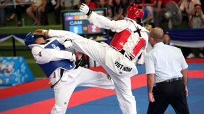 Vietnam takes gold at World Taekwondo champs