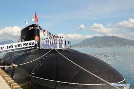 Vietnam's 6th Russian-built submarine to arrive in January