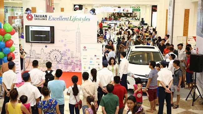 Taiwan Excellence marks another successful year in Vietnam