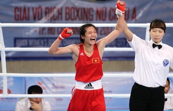 Vietnam-Australia boxing friendly event to take the ring