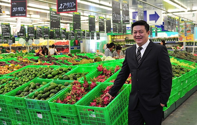 TCC Group to boost Vietnamese agri-exports to Thailand