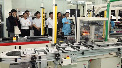 Vietnam's largest technology centre opens