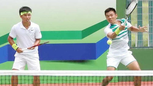 Vietnam to meet Hong Kong in Davis Cup