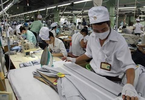 Vietnam targets $40 billion in exports from textile and garment industry