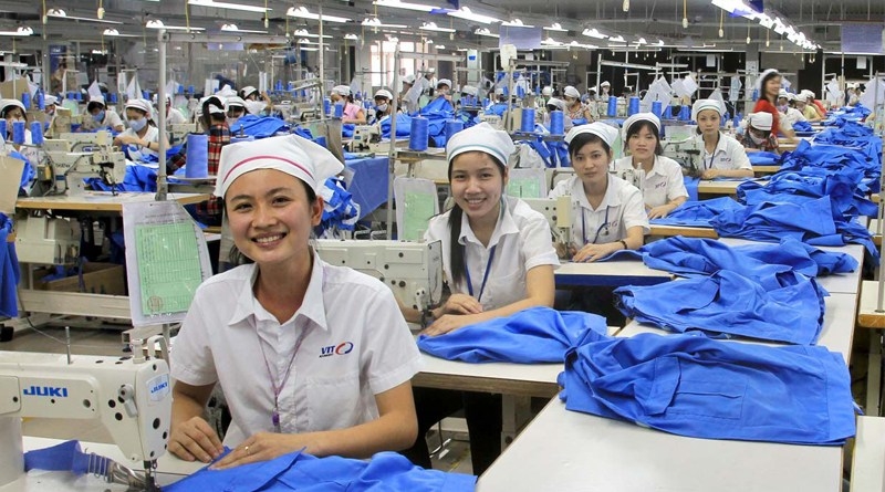 Vietnam's textile exporter raises nearly US$6.9 million in IPO