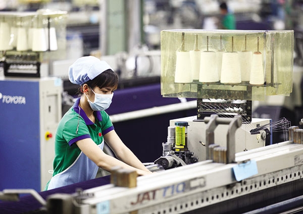 Textile and clothing firms reluctant to implement Industry 4.0 practices