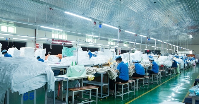 Vietnam textile firm bets on eco-friendly products