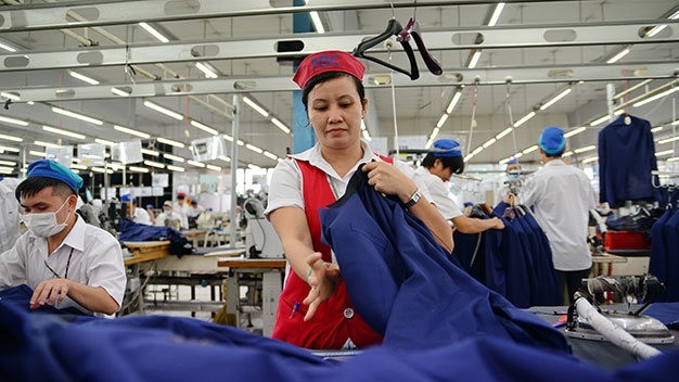 Vietnam textile firms need to up ties