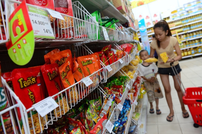 Thai tycoons' deals in Vietnam pose risks to domestic market