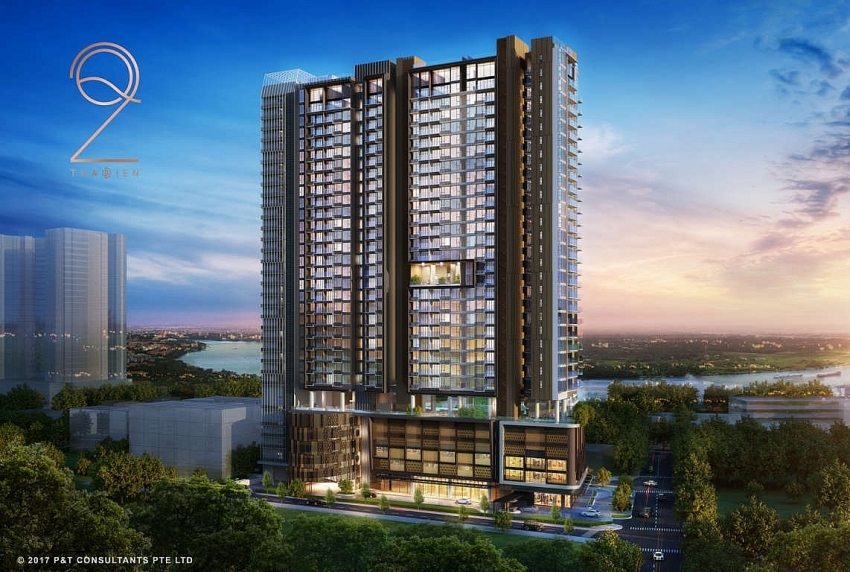 Thai billionaire sets ambitions on Vietnam's real estate sector