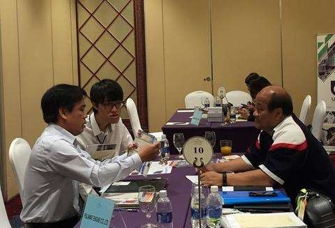 Thai firms looking for Vietnamese partners