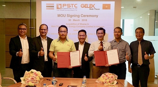 PSTC and Gelex to kick off $54-million solar farm this month