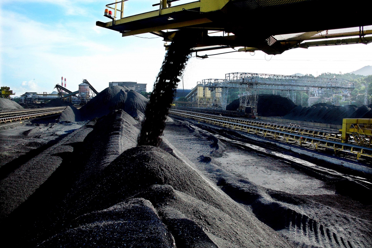 Coal to remain vital part of energy mix