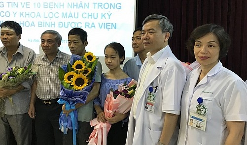 Contaminated water main suspect in fatal dialysis complication in northern Vietnam