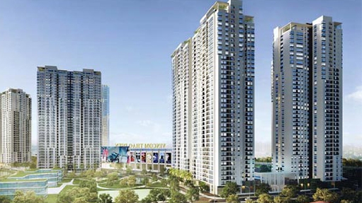 Foreign buyers eye Masteri Thao Dien project