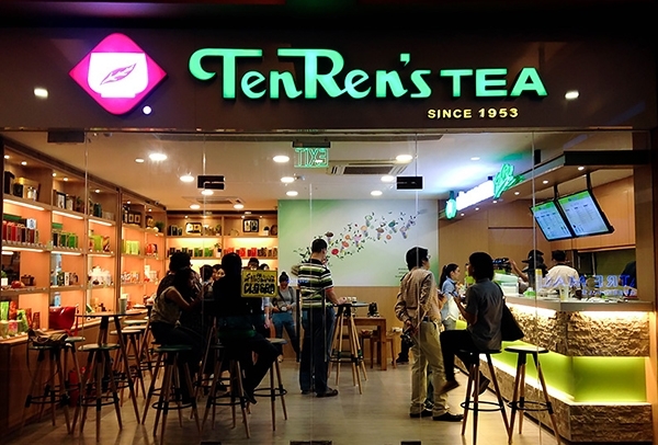 Taiwan’s bubble tea chain Ten Ren exits Vietnam’s market