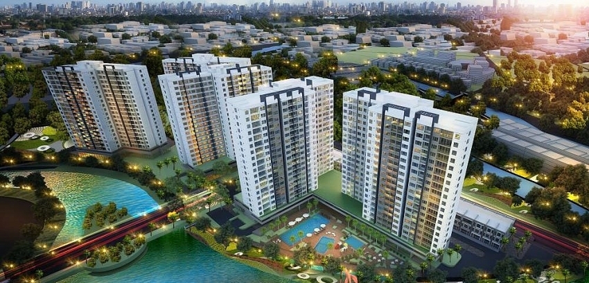 Nam Long Corporation offers five million shares for foreign investors