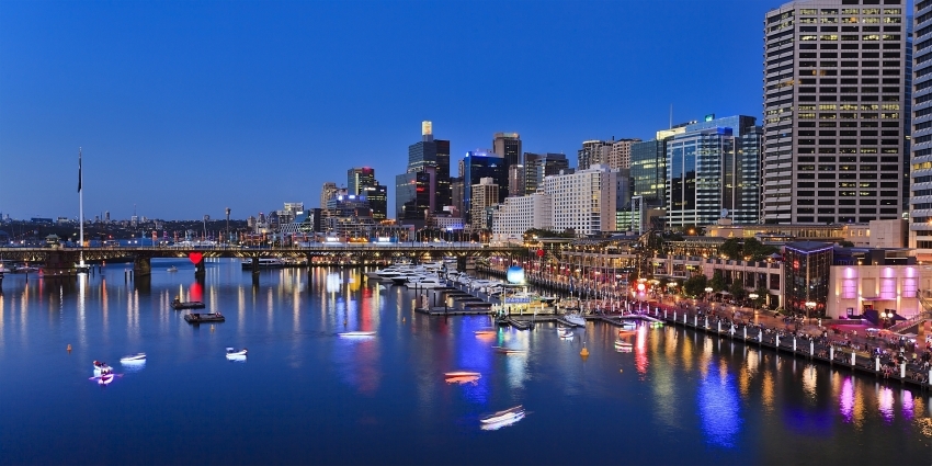The Metropole Thu Thiem—Darling harbour version of Vietnam