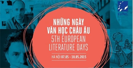 European Literature Days scheduled for next month