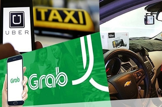 Ride-hailing sector competition throwing sparks
