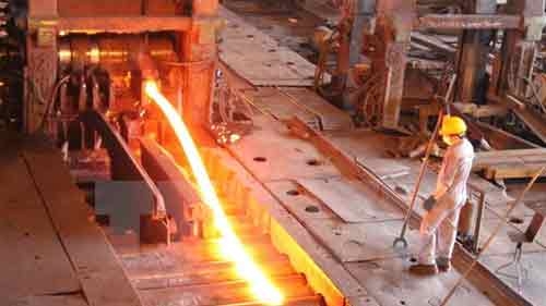 Duties imposed on imported steel