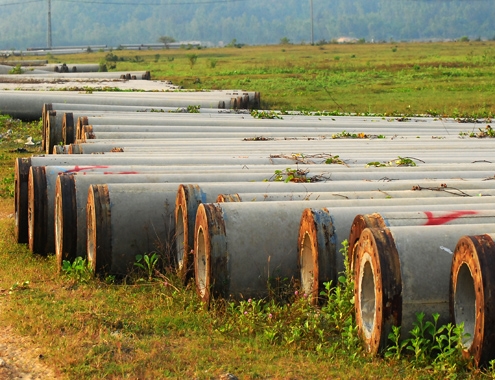 Hoa Phat may take over dying steel project in Quang Ngai