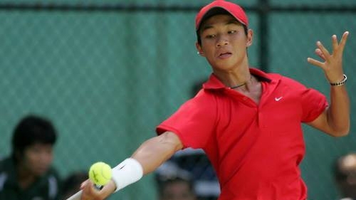 Thien sends seeded player home in Men’s Futures