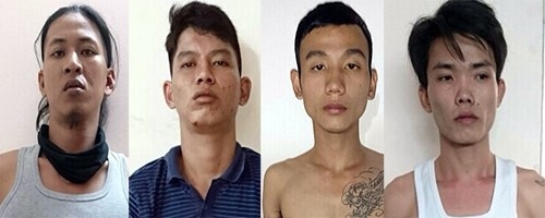 Thieves targeting foreigners in Saigon backpackers' area busted