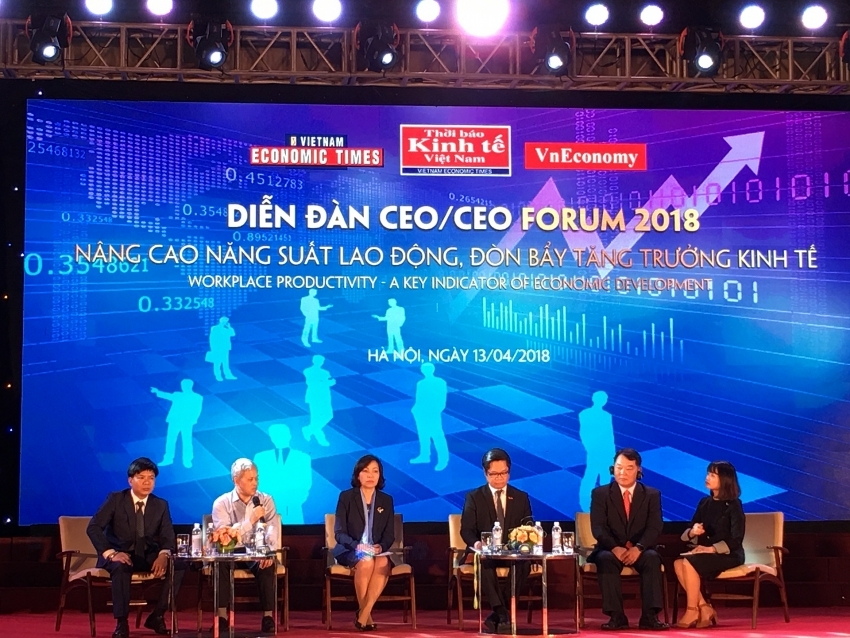 Three key factors to increasing Vietnam's labour productivity