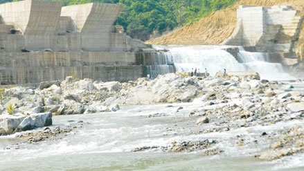 Hydro projects turn the tide