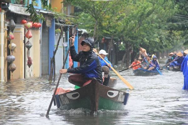US offers US$1 mil aid to support Vietnam’s natural disaster prevention