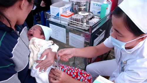 Japan funds healthcare project in Dien Bien