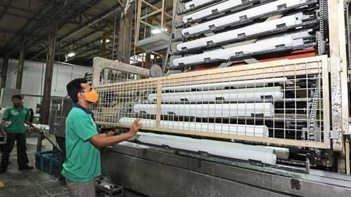 Malaysian tissue paper firm operating in HCM City