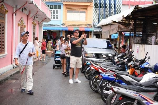 Developing Thailand into the world’s top location for foreign filmmaking