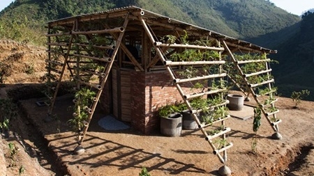 Vietnam toilet design wins award