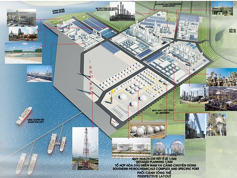 SCG now sole foreign investor in Long Son refinery