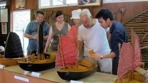 Quang Ninh exhibition spotlights fishing culture