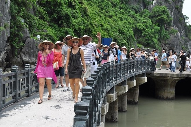 Vietnam’s tourism growing strongly