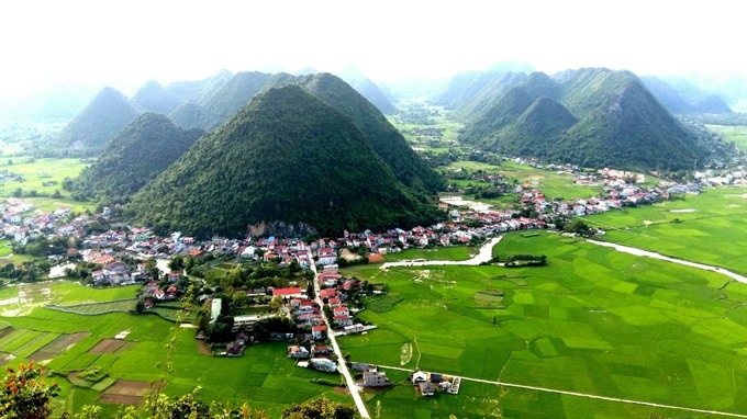 Old war base now tourist destination