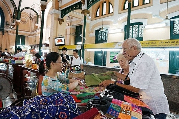Tourists can learn about HCM City with QR codes