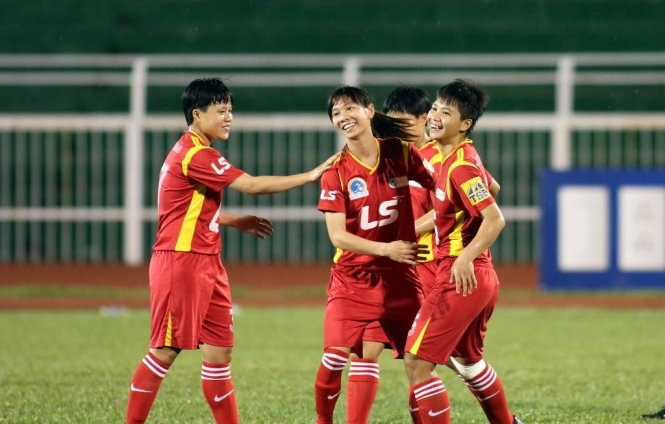 HCM City 1 win, maintain national top spot