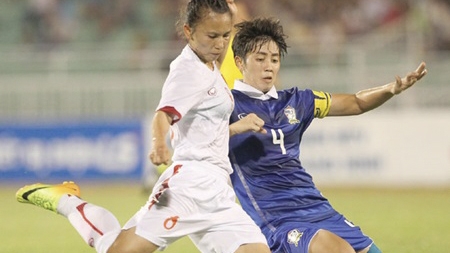 Thailand beat Vietnam in ASEAN champs