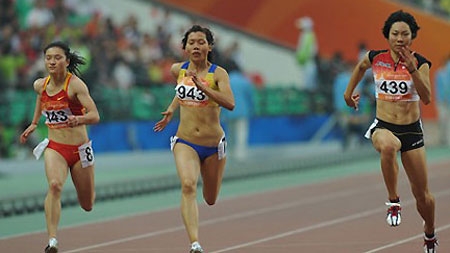 HCM City to host int'l track, field event