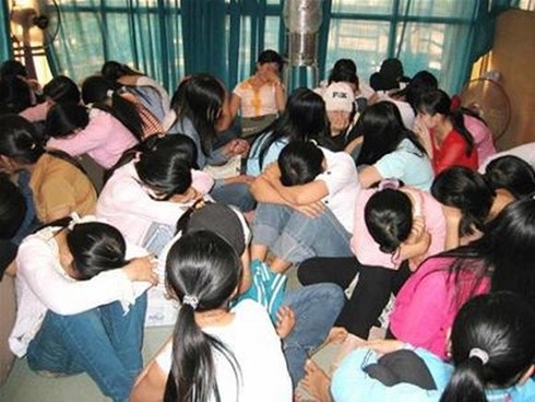 Vietnam police save 3 Cambodians from human traffickers