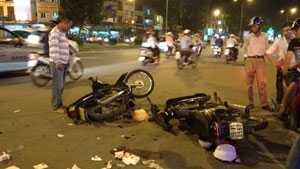 Workshop talks safety for motorbike riders