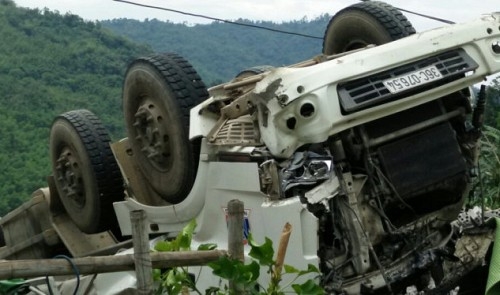 111 killed in traffic accidents in Vietnam during four-day break