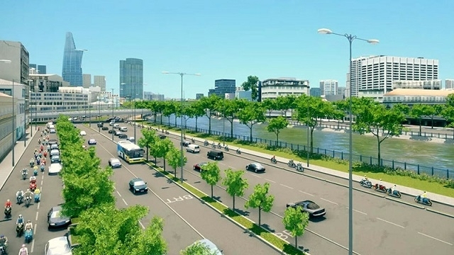 HCM City to deploy 70 traffic projects in 2019